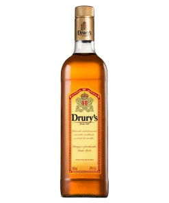 Bebida Mista Caramelo Drurys Garrafa 900ml
