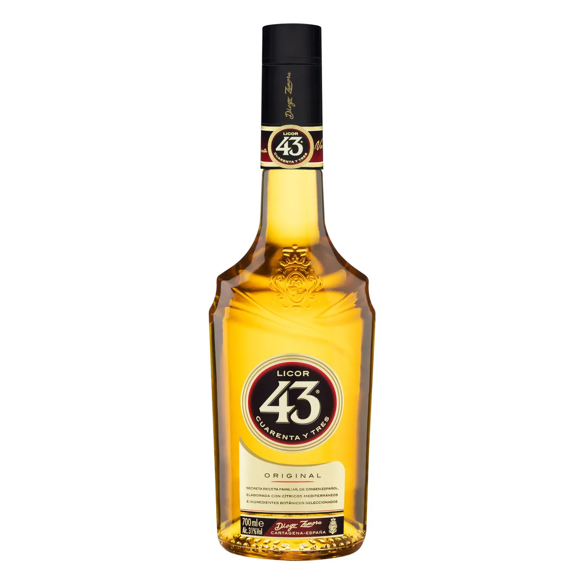 Licor Creme 43 Original 700ml