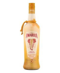 Licor Fino Vanilla Spice Amarula Garrafa 750ml