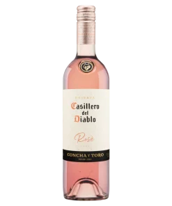 Vinho Rose Chileno Casillero Del Diablo 750ml