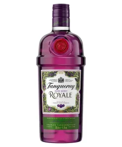 Gin Tanqueray Royale Dark Berry 700ml