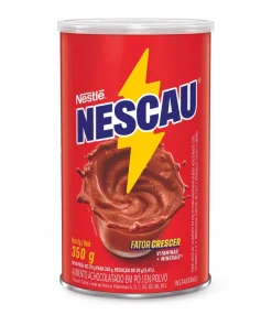 Achocolatado em Pó Nescau Lata 350g