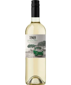 Vinho Branco Chileno 1969 Sauvignon Blanc 750ml