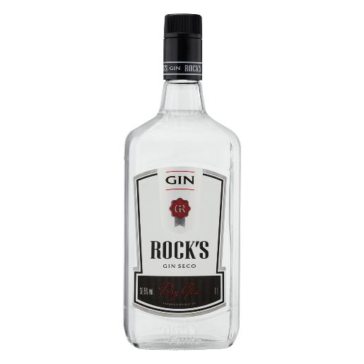 Gin Rocks 1 Litro - Tradicional