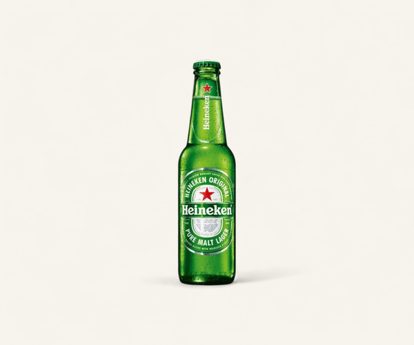 Heineken long neck 330ml (GELADA)