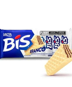 Bis Branco 100,8g
