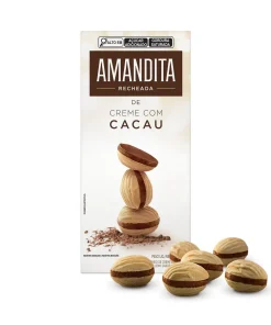 Chocolate Amandita 200g