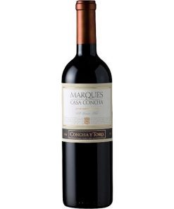 Vinho Chileno Marques de Casa Concha 750ml - Carménère