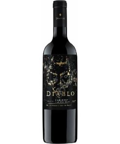 Vinho Chileno Diablo Reserva 750ml - Black - Cabernet Sauvignon