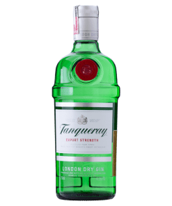 Gin London Dry Tanqueray Garrafa 750ml