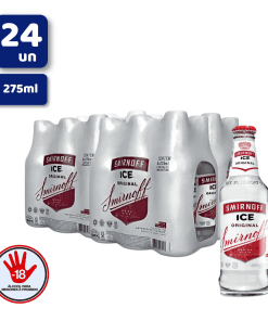 Gin Combo Mansao Maromba Melancia 473ml Fd 6 Unid