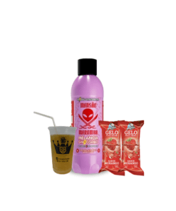 mansão maromba gin + combo melancia 1 l