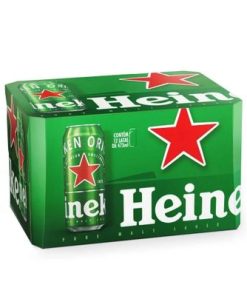 Cerveja Heineken Fardo