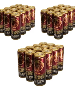 Cerveja De Vinho Ecobier Lata 350ml Pack 36 Unidades